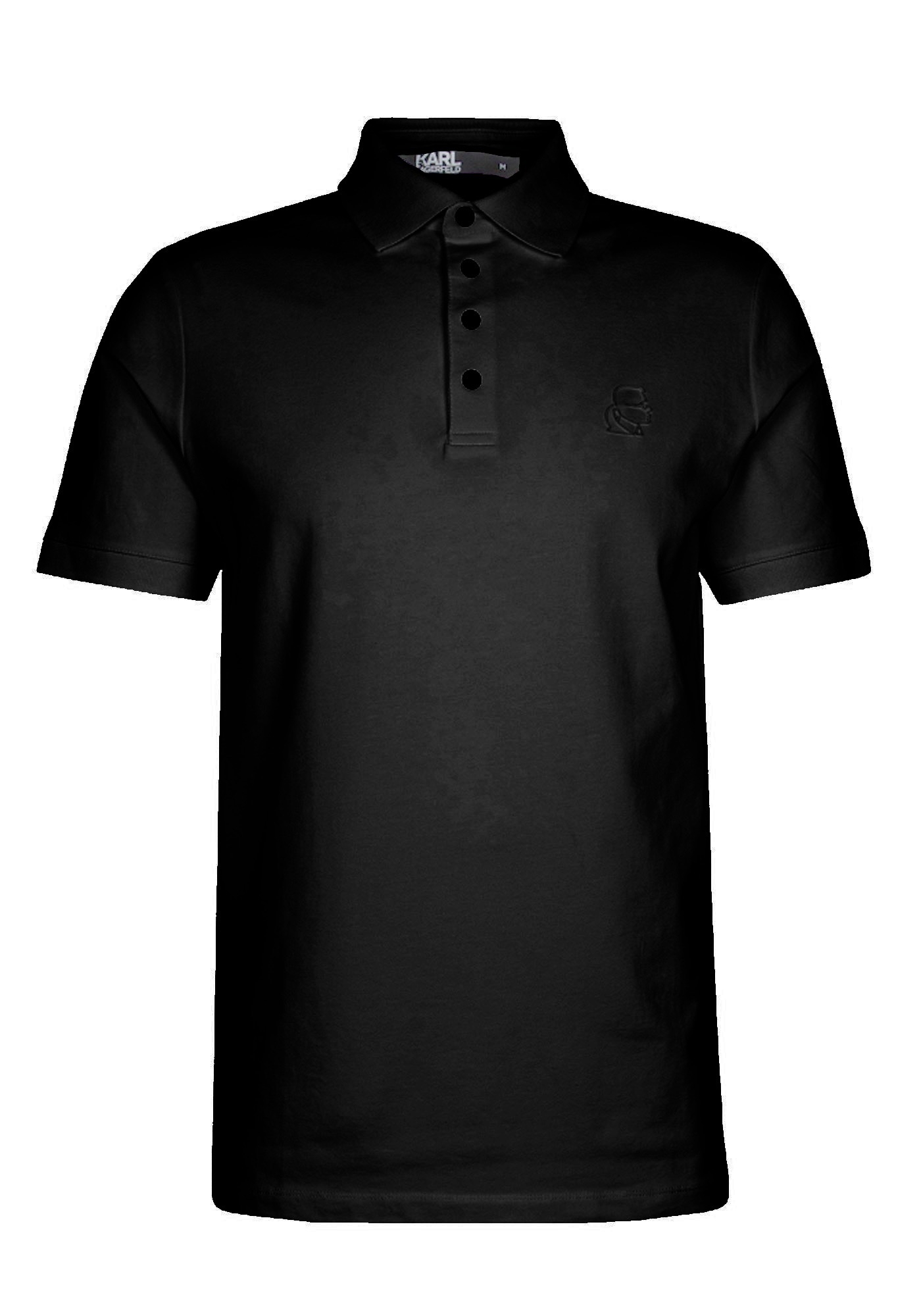 Karl Lagerfeld Men - Koszulka Polo Z Logo