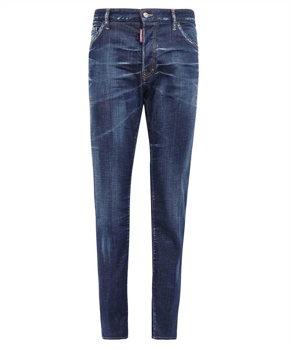 Dsquared2 Men - Jeansy Z Przetarciami