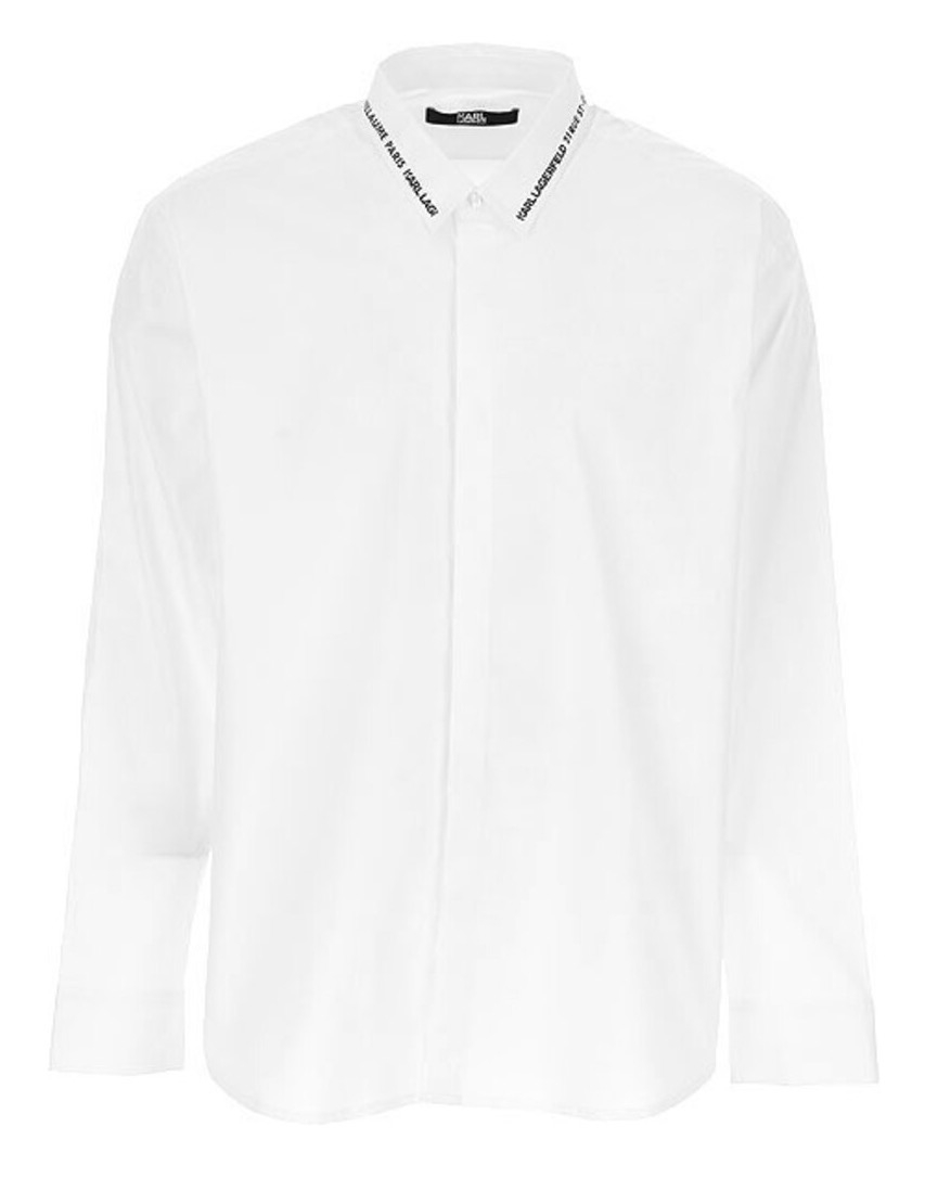 Karl Lagerfeld Men - Koszula Z Logo