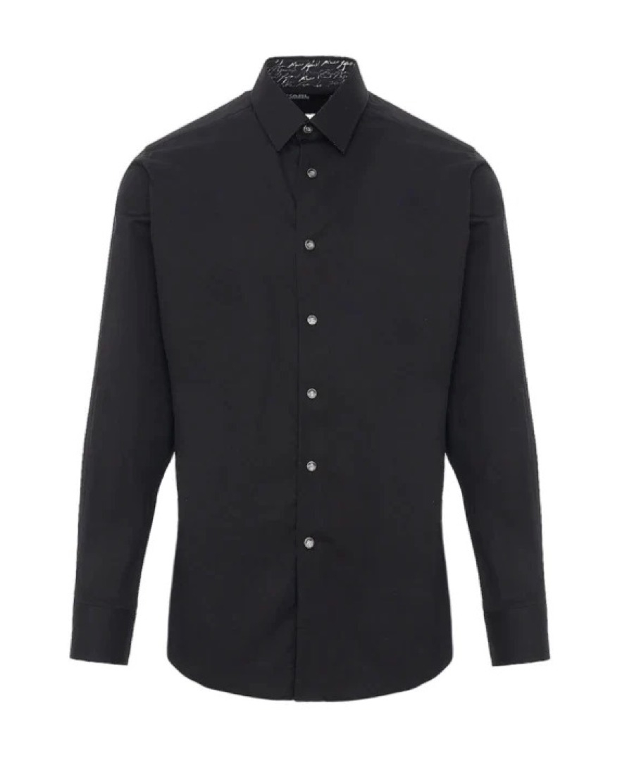 Karl Lagerfeld Men - Koszula Z Logo