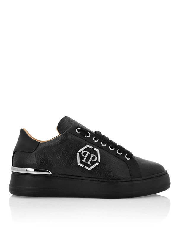 Philipp Plein Men - Sneakersy Z Logo