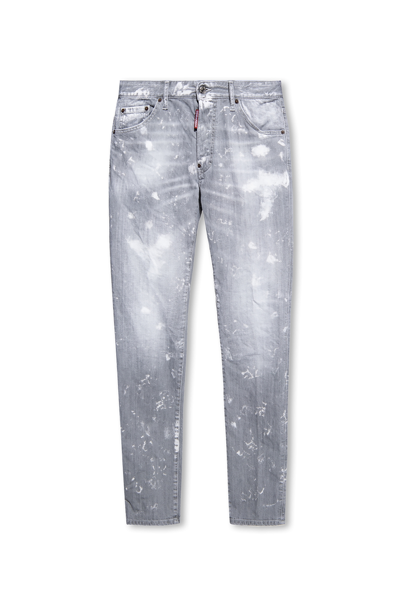 Dsquared2 Men - Jeansy Z Logo