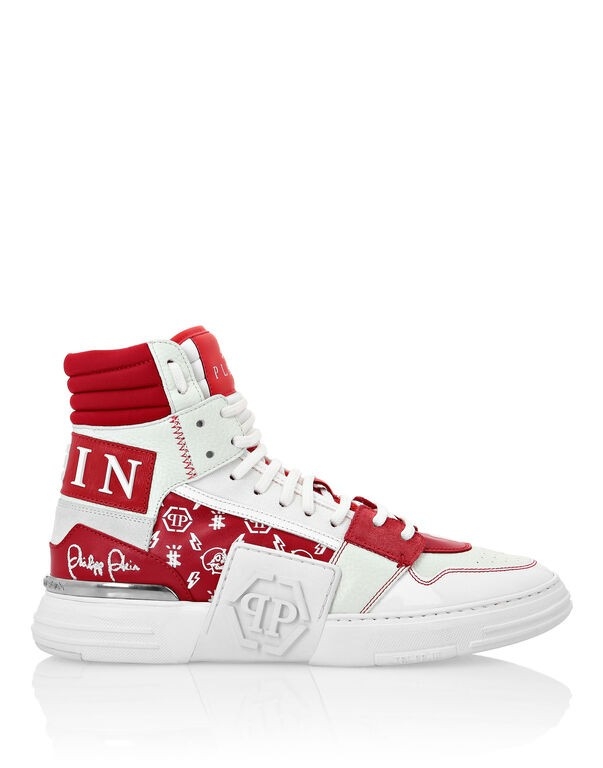 Philipp Plein Men Sneakersy