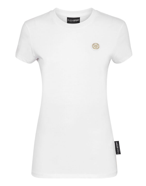 Plein Sport Women - Tshirt Z Logo