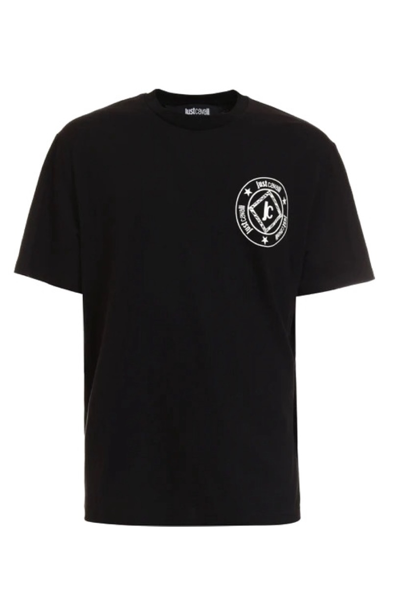 Just Cavalli Men - Tshirt Z Logo