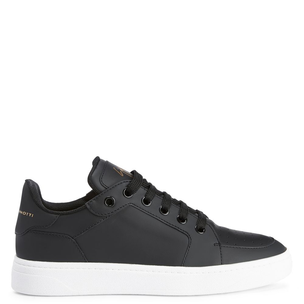 Giuseppe Zanotti Men - Sneakersy Z Logo 