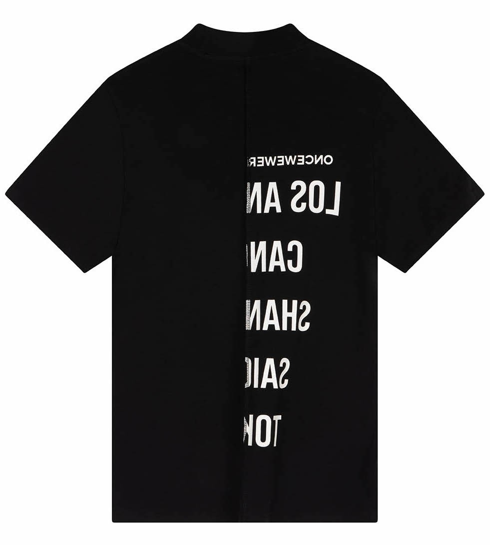 Once We Were Warriors Women - Tshirt Z Logo 