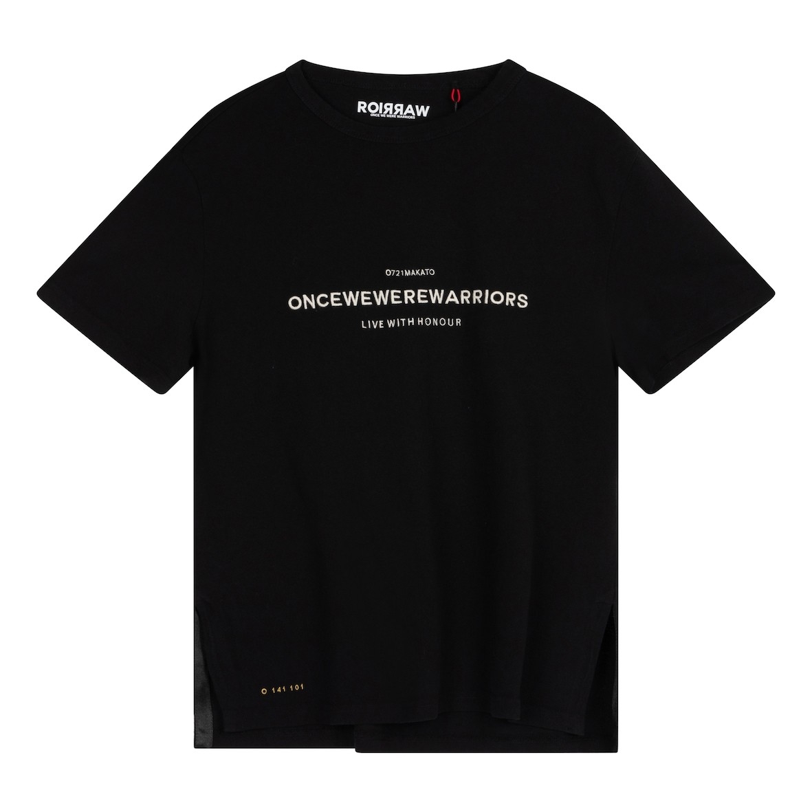 Once We Were Warriors Women - Tshirt Logo 