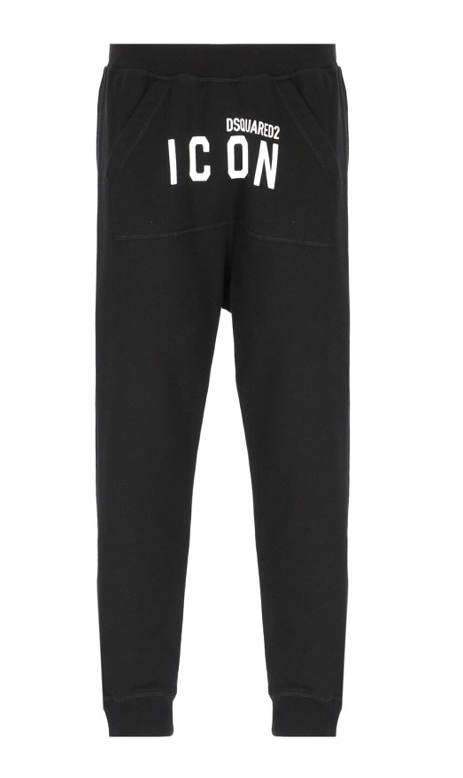 Dsquared2 Men - Spodnie Dresowe Z Logo