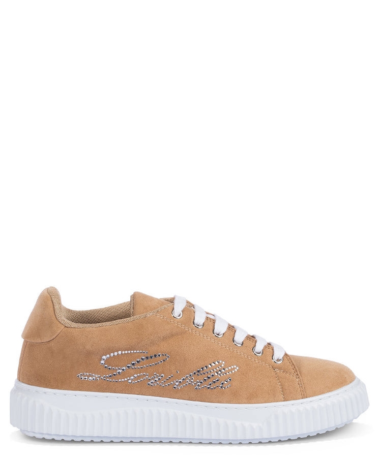 Loriblu - Sneakersy Z Logo