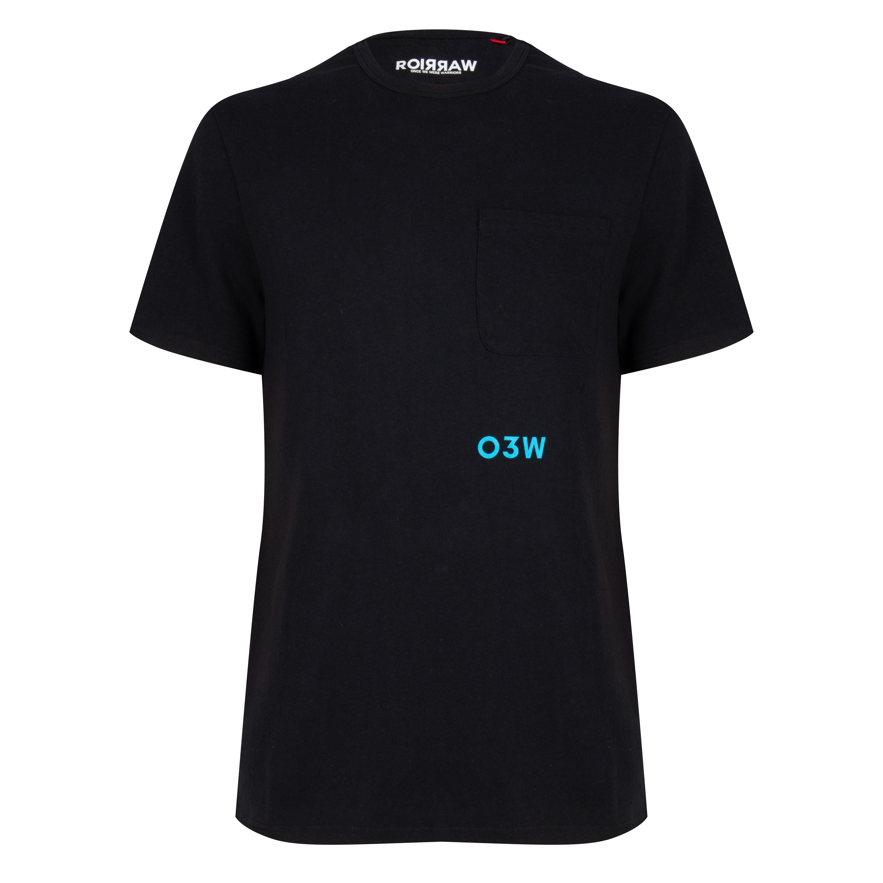 Once We Were Warriors Tshirt Raiden