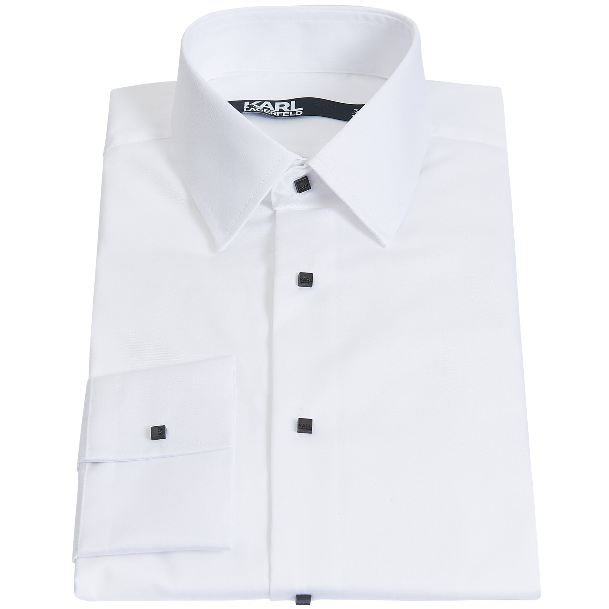 Karl Lagerfeld Men - Koszula Z Logo