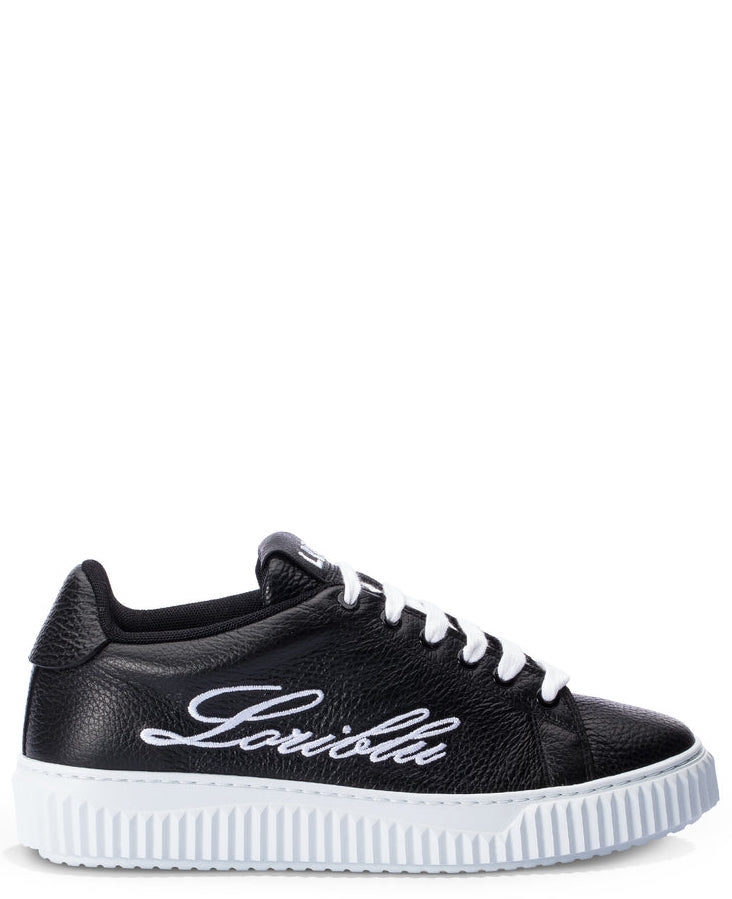 Loriblu - Sneakersy Z Logo
