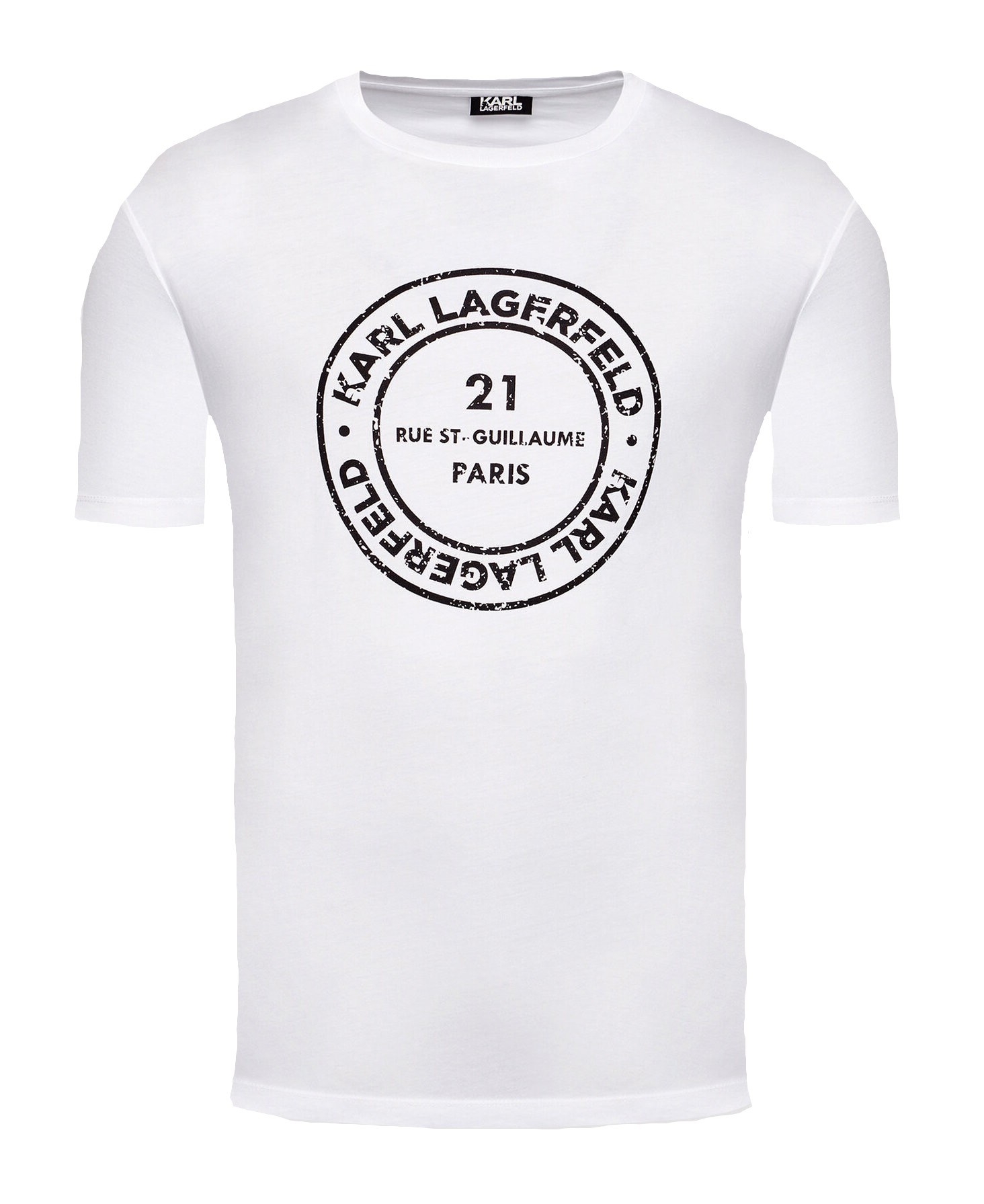 Karl Lagerfeld Men - Tshirt Z Logo