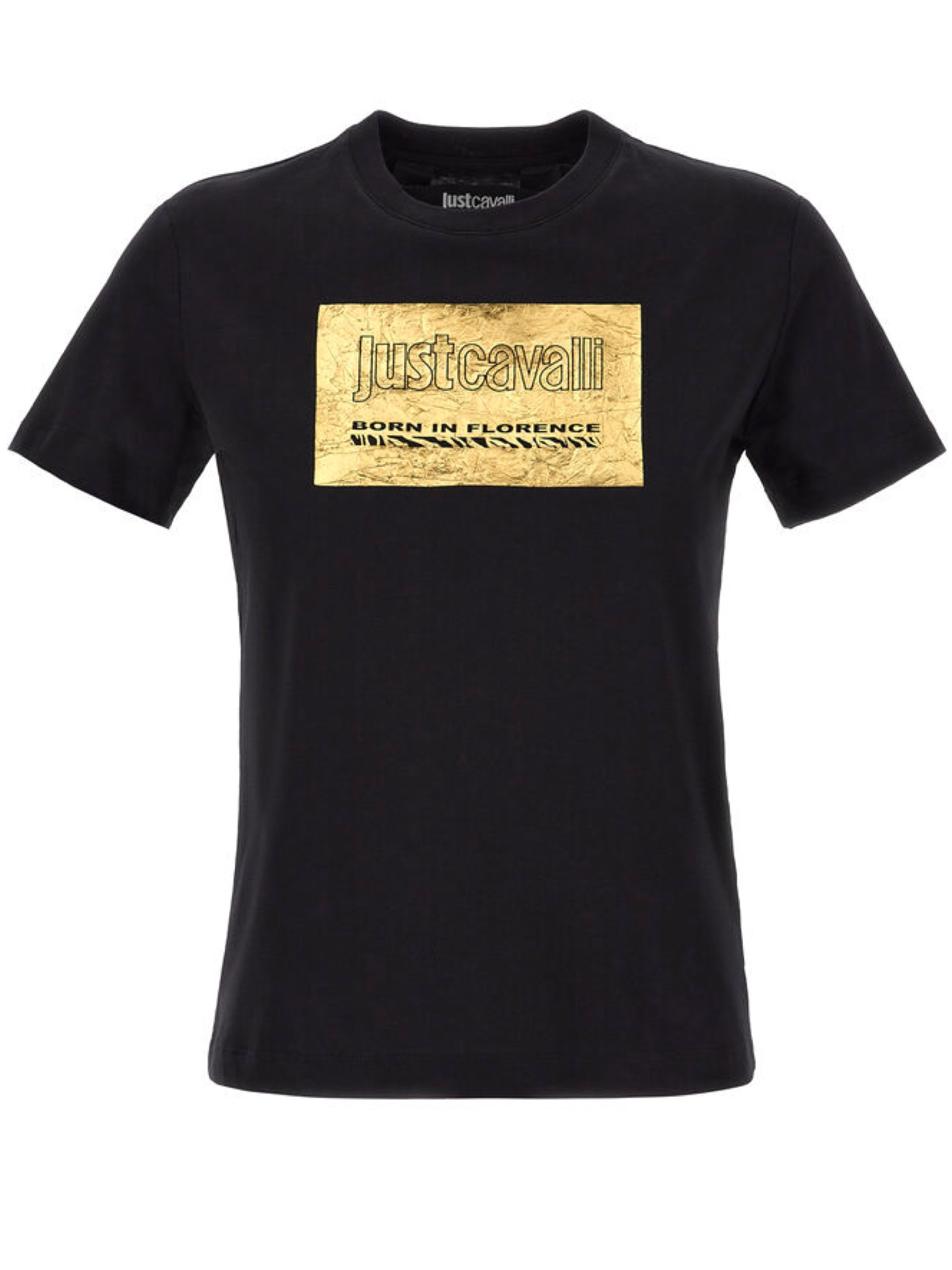 Just Cavalli Women - Tshirt Z Logo