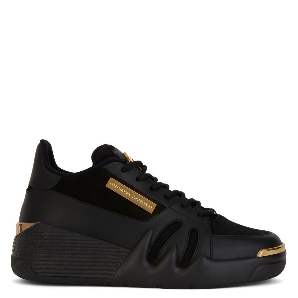 Giuseppe Zanotti - Sneakersy Z Logo 