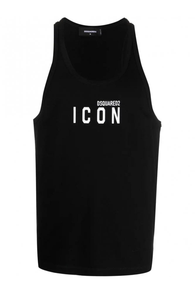 Dsquared2 Men - Tshirt Na Ramiączkach