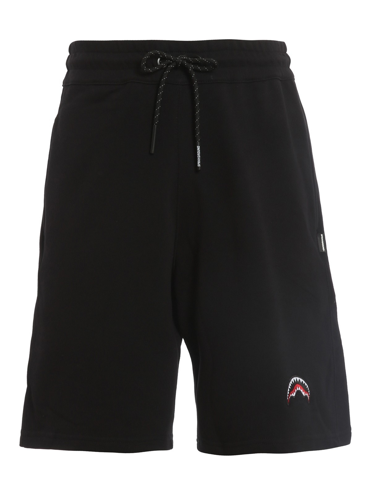 Sprayground Men - Spodenki Dresowe Z Logo