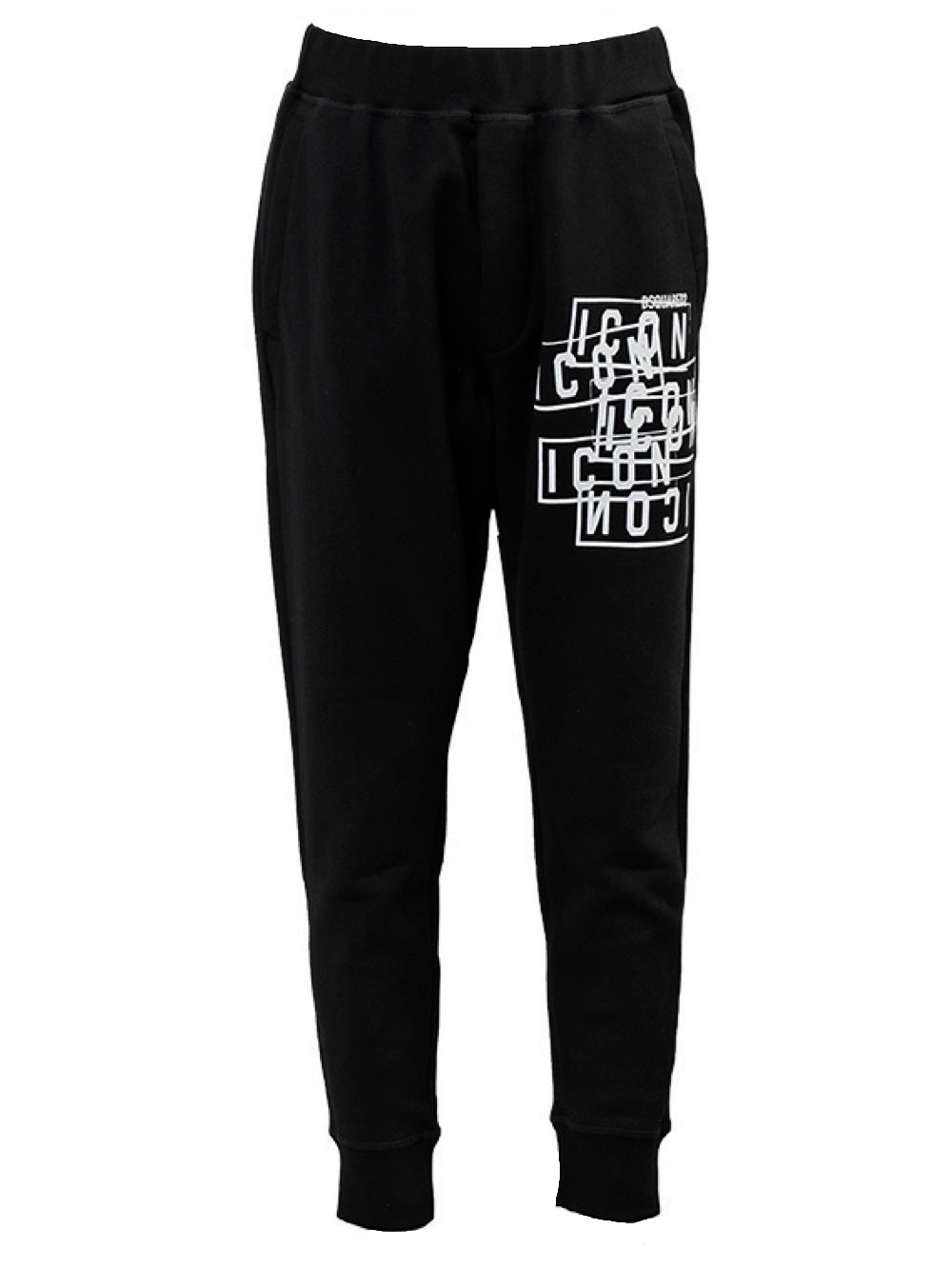 Dsquared2 Men - Spodnie Dresowe Z Logo