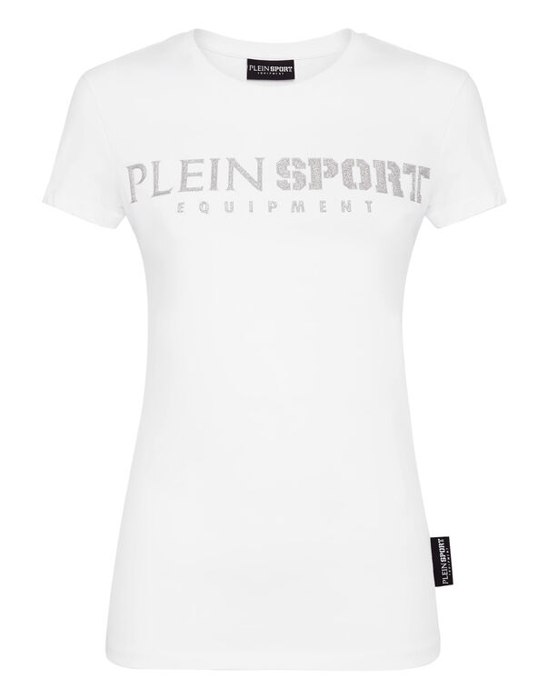 Plein Sport Women - Tshirt Z Logo