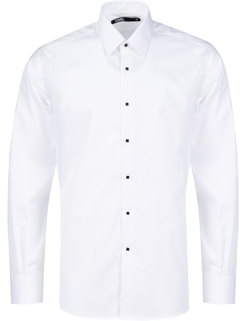 Karl Lagerfeld Men - Koszula Z Logo