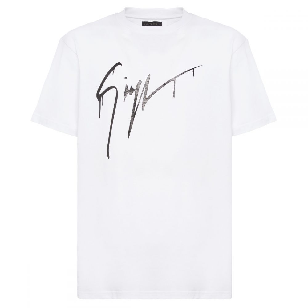 Giuseppe Zanotti Men - Tshirt Z Logo