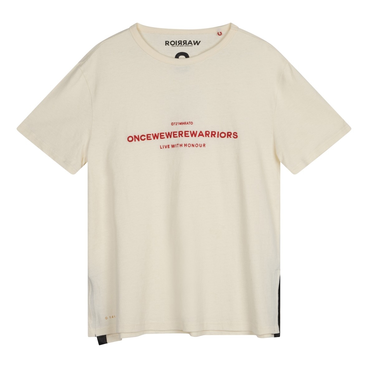 Once We Were Warriors Women - Tshirt Z Logo 