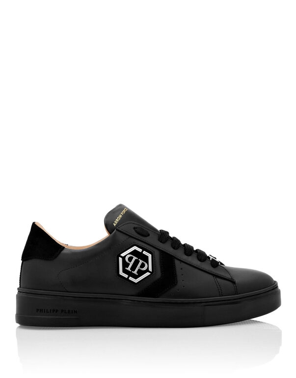 Philipp Plein Men - Sneakersy Z Logo