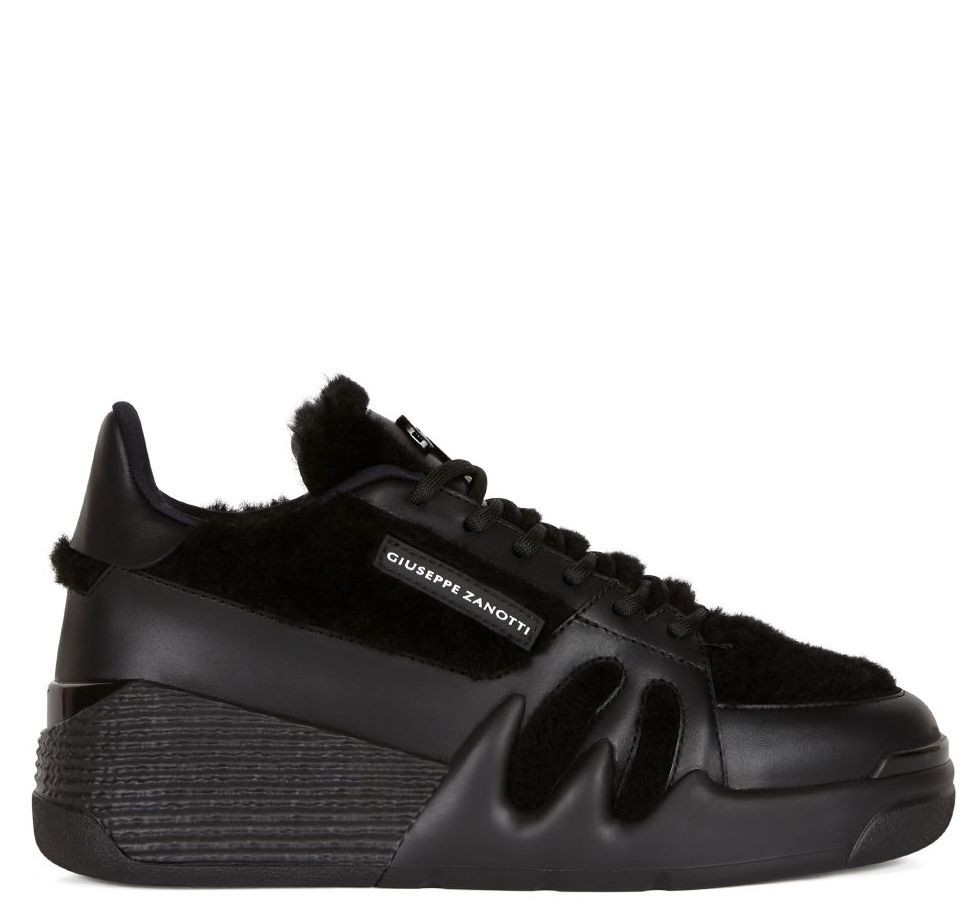 Giuseppe Zanotti - Ocieplane Sneakersy 
