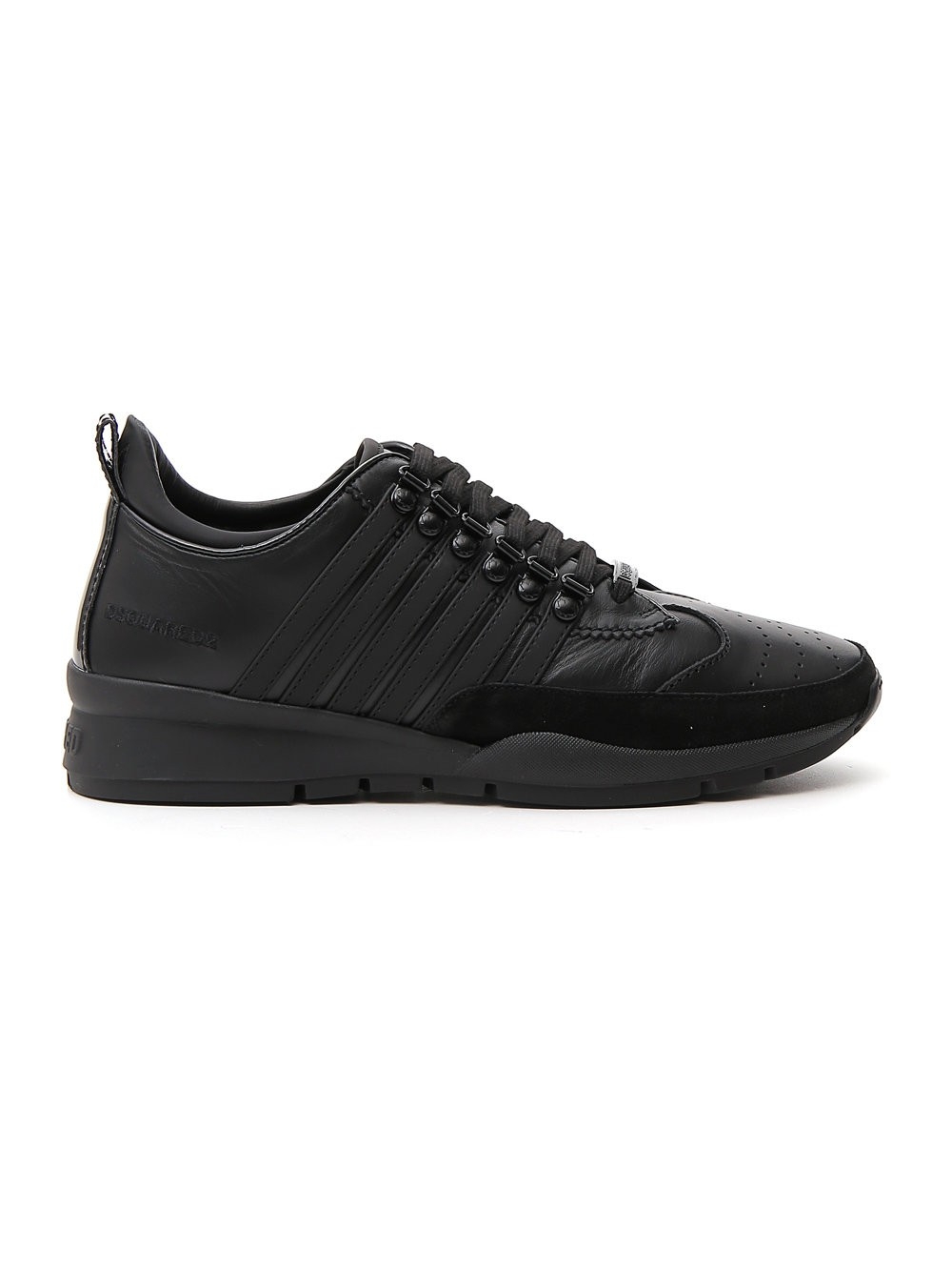 Dsquared2 Men - Sneakersy Z Logo