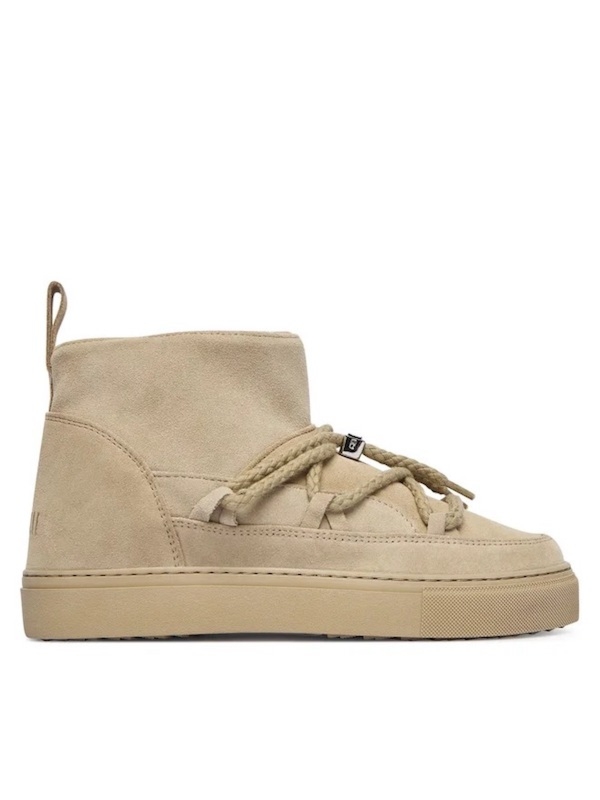 Inuikii - Zamszowe Śniegowce