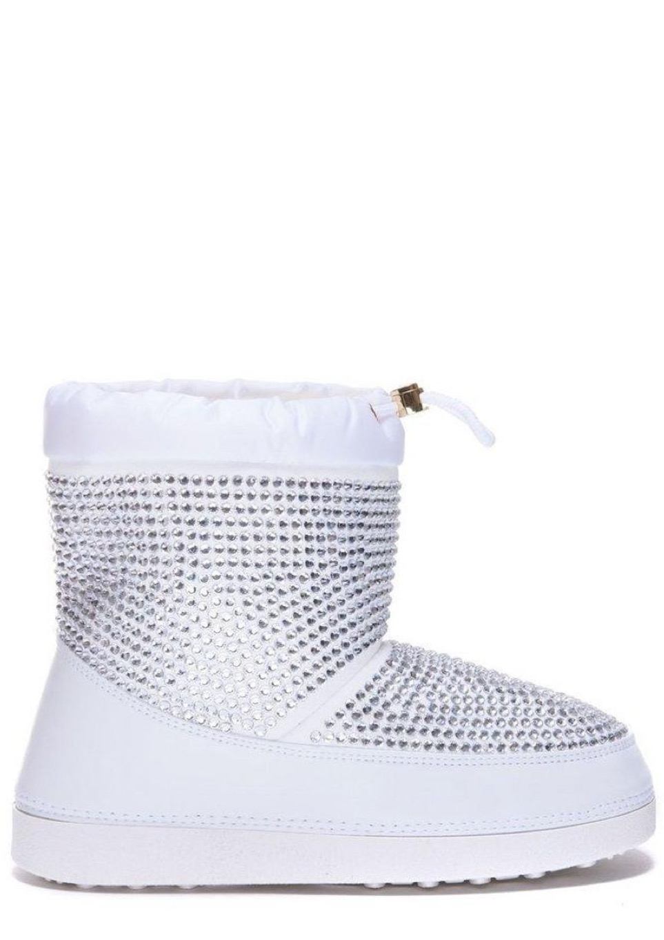Giuseppe Zanotti - Śniegowce Z Kryształami 