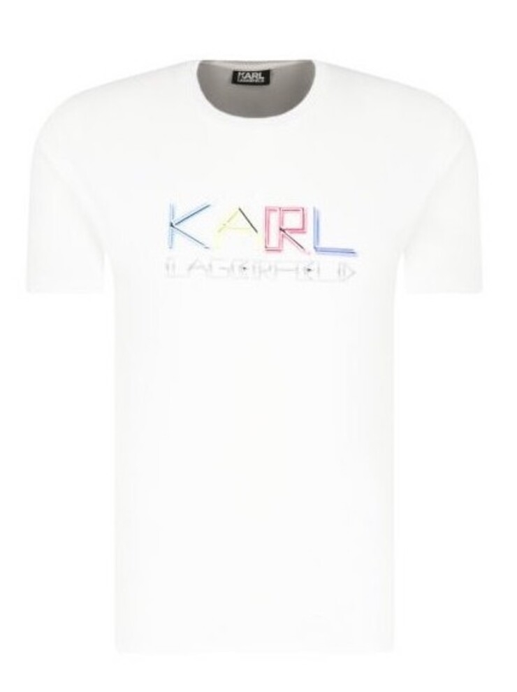 Karl Lagerfeld Men - Tshirt Z Logo