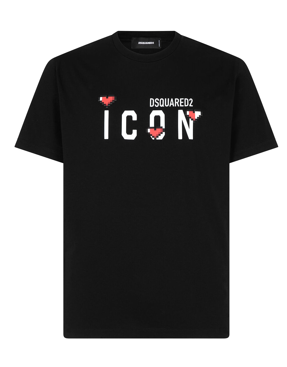 Dsquared2 Men - Tshirt Z Logo