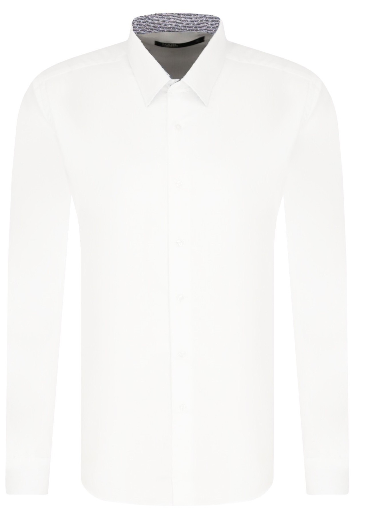 Karl Lagerfeld Men - Koszula Z Logo