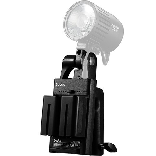 Фото - Студійне світло Godox ML-AK zestaw akcesoriów do lamp serii LC/ML 