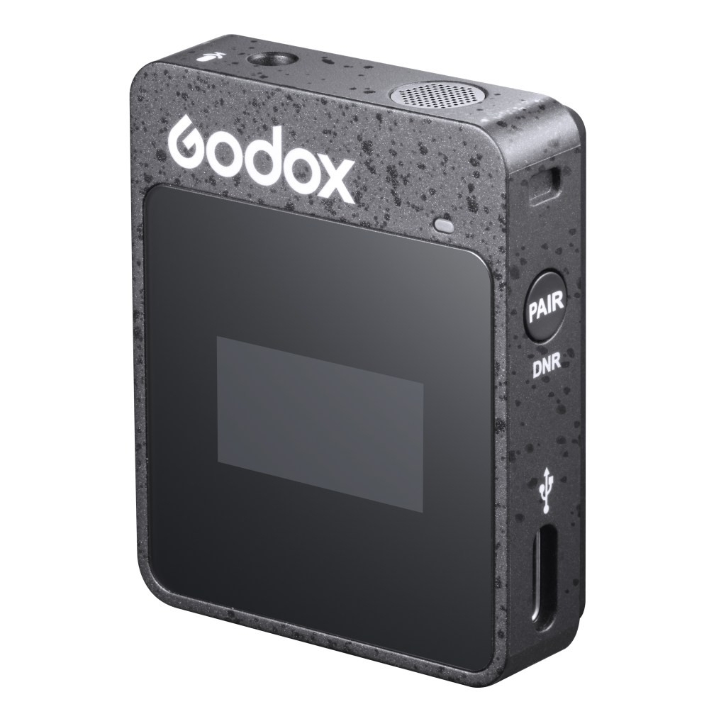 Фото - Мікрофон Godox MoveLink II TX Nadajnik 2,4 GHz  (Czarny)