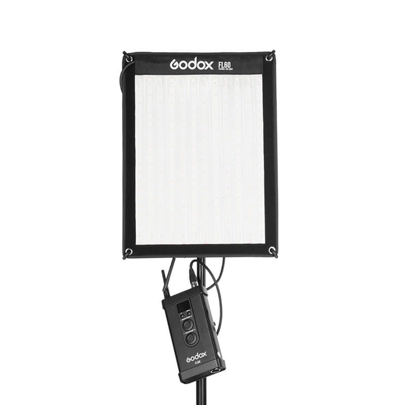 Фото - Інші фотоаксесуари Godox Elastyczny LED panel  FL60 30x45cm 