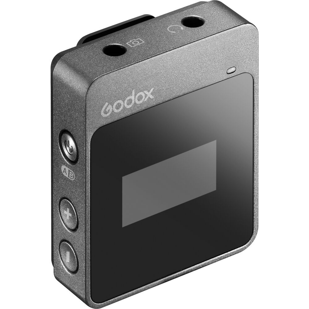 Фото - Мікрофон Godox Movelink System 2.4GHz Bezprzewodowy odbiornik RX 