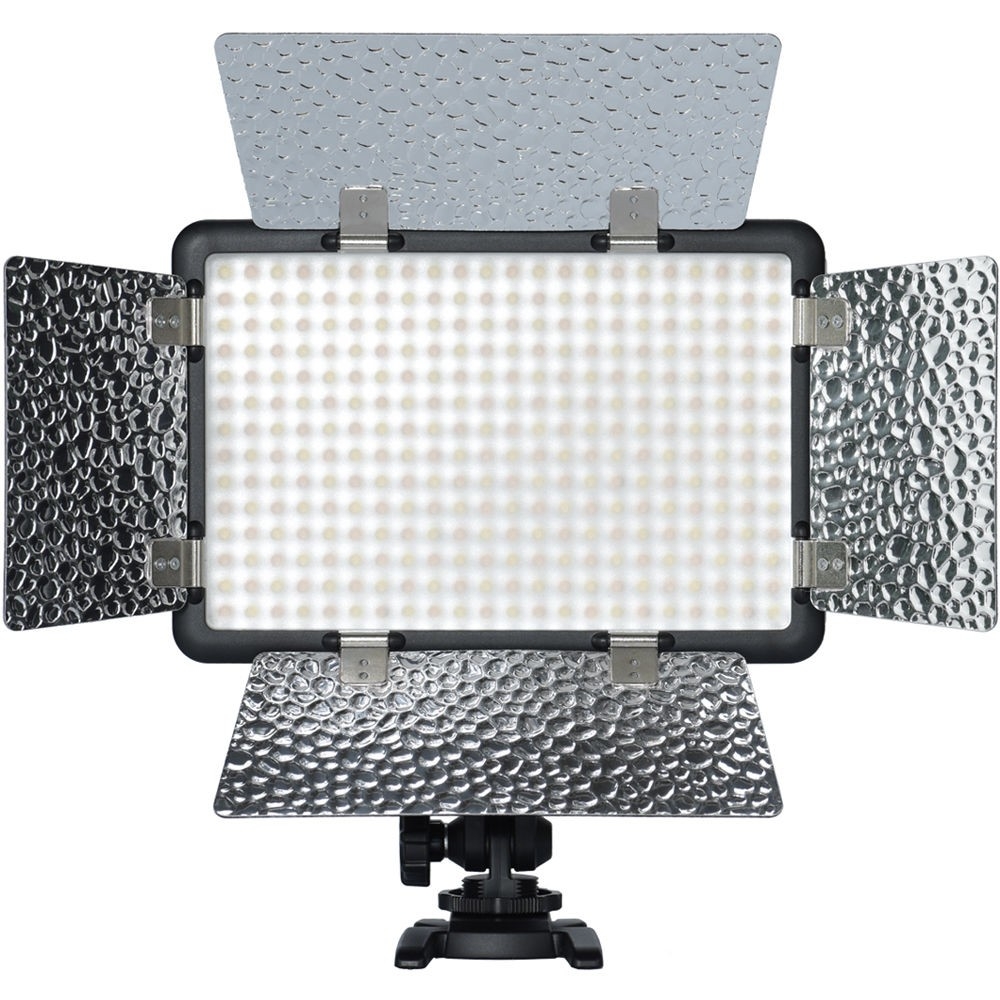 Фото - Студійне світло Godox Panel LED  LF308D Flash 