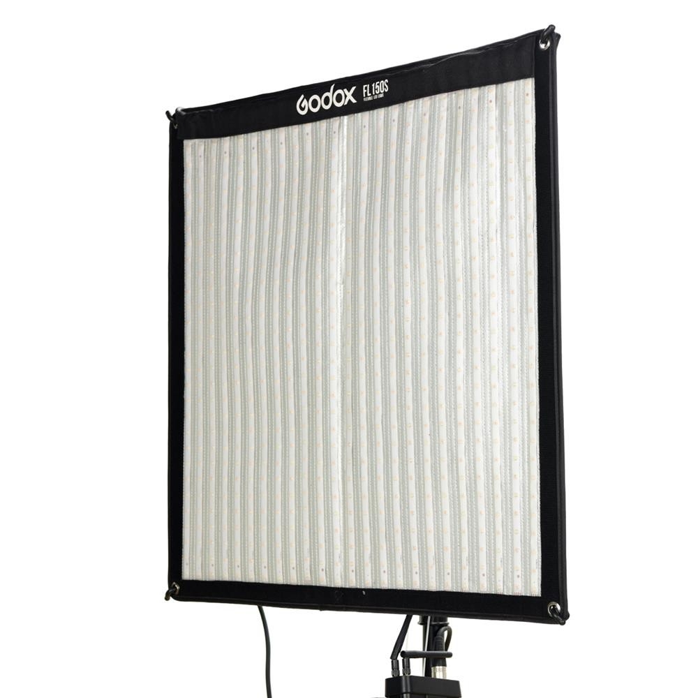 Zdjęcia - Pozostałe akcesoria fotograficzne Godox Elastyczny LED panel  FL150S 60x60cm 