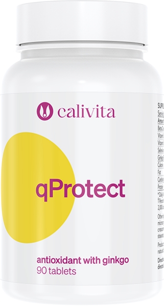 qProtect 90 tabletek Calivita