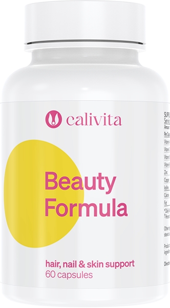 Beauty Formula 60 kapsułek Calivita
