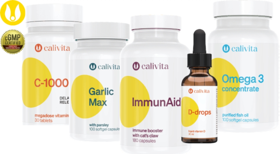 Zestaw antywirusowy - odporność