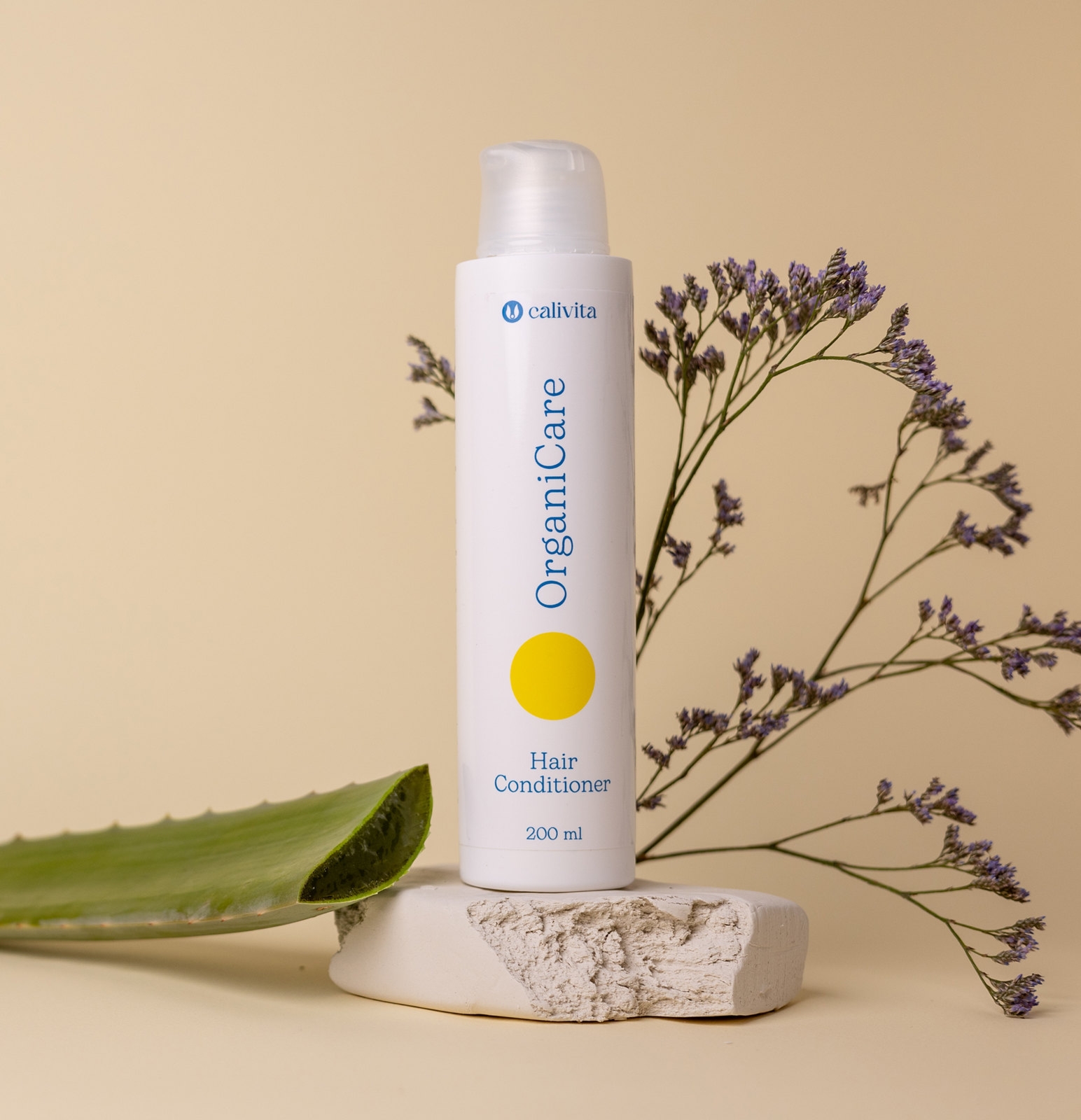 ORGANICARE Hair Conditioner 200 ml Odżywka do włosów