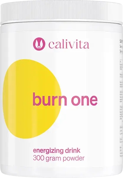 BURN ONE 300 g Calivita