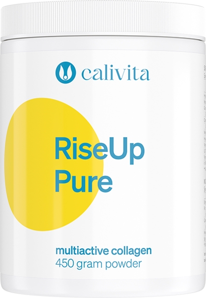RiseUp Pure 338 g Kolagen Calivita - Mocne stawy, czysty skład