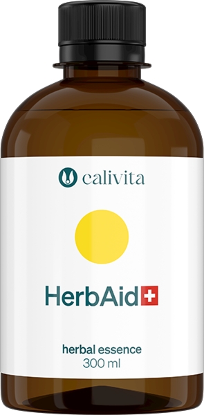 HerbAid+ 300 ml + 3 butelki z atomizerem