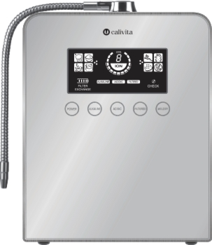 Aquarion 9P Jonizator - urządzenie do oczyszczania i jonizacji wody