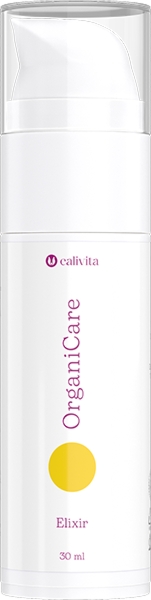 OrganiCare Elixir 30 ml Żel przeciwzmarszczkowy do pielęgnacji skóry